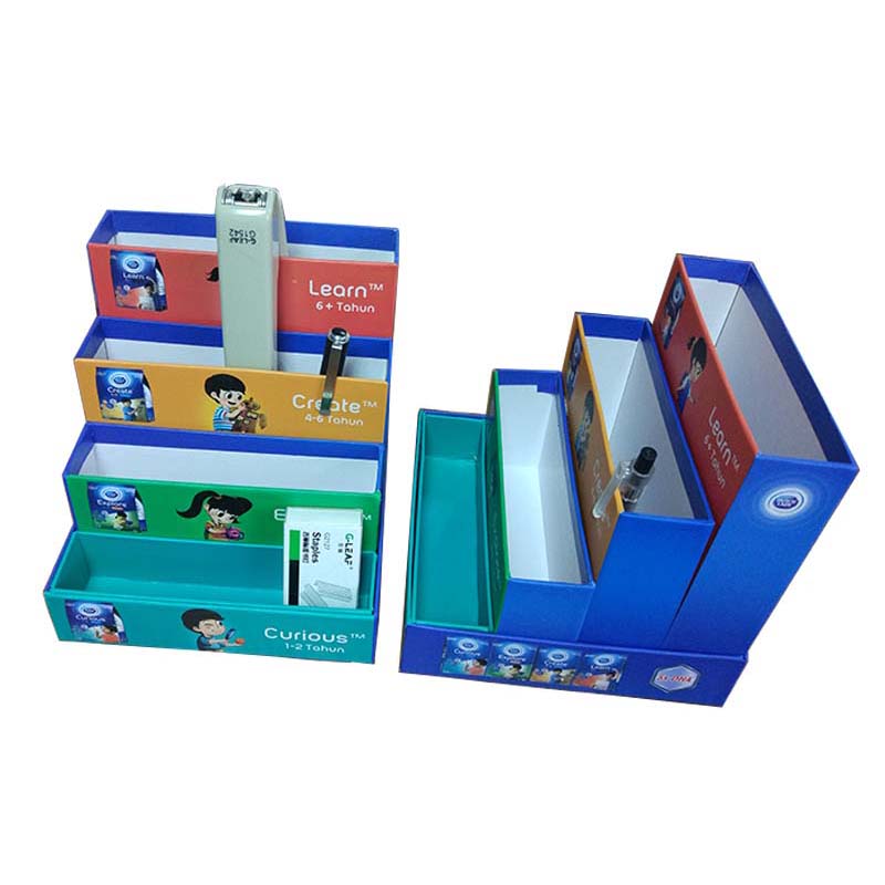 Color Student Stationery Storage Gift Box