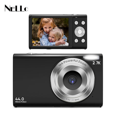 Digital Camera (48 Mega pixels) Mass storage 16X Zoom Digital Camera supplier