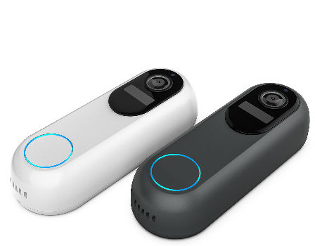 Nello fhd 1080p Smart Home Security video door bell camera supplier