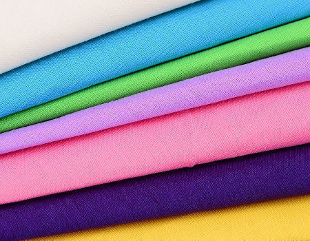 Raincoat Fabric 75D*75D 210T Waterproof Fabric Polyester Pongee Raincoat Fabric Factory Wholesale supplier