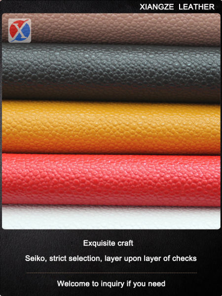 Large devil fish pattern leather, mainly used for women's shoulder bags, notebook covers, gift boxes supplier