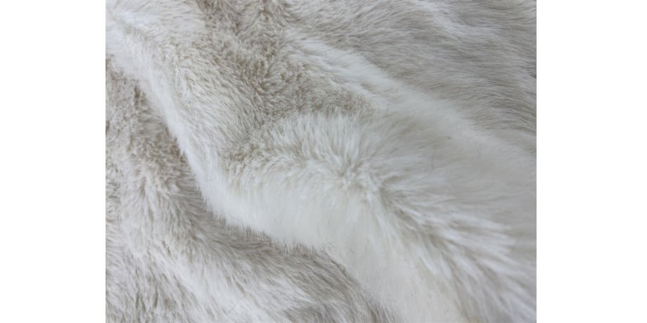 Artificial fur fabric ODM service supplier