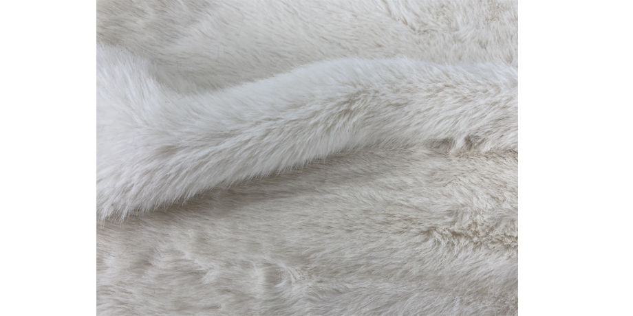 Artificial fur fabric ODM service supplier