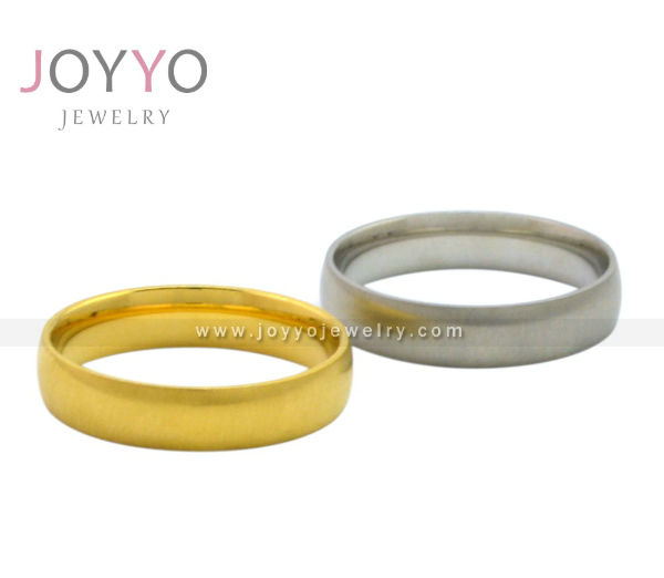 Stainless steel silver finger turkey rings silver platinum fidget rings for anxiety for women supplier