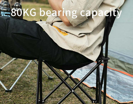 Portable Outdoor Adjustable Steel Tube Oxford Camping Equipment Fishing Folding Chairs supplier