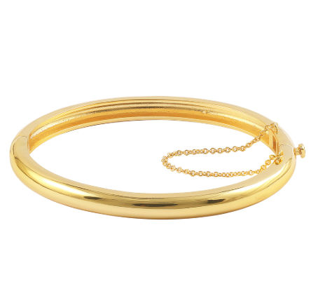 Wholesale cheap Fashion bangle, Brass gold plated bangle with chain, welcome OEM/ODM supplier