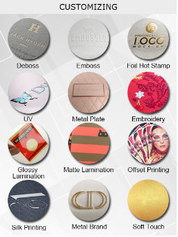Customized Portable cosmetic zipper bag for make up supplier