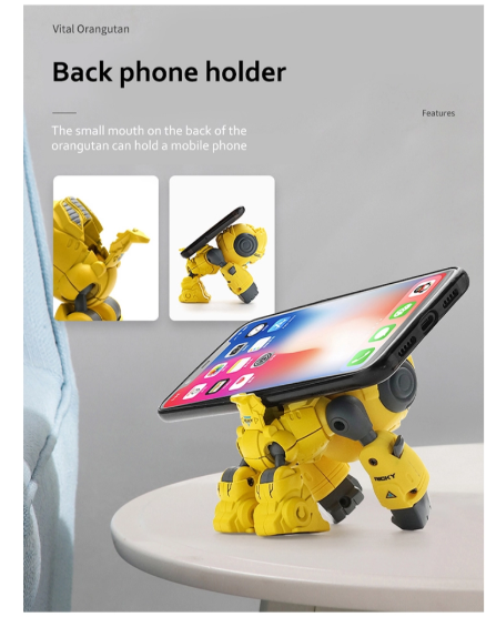 Multifunction Kids Intelligent Battery Operated Smart Robot Kids Toy Alloy Robot Toy supplier
