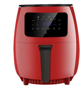 Digital Controlled Time and Temperature Air Fryer Healthy Way for Fry Wthout and Less Fat 80% supplier