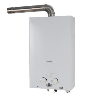 Forced Exhaust Type Gas Water Heater Control Panel with Automatic Pulse Ignitionr supplier