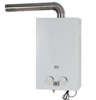 High Effective & Energy Saving Combustion Forced Exhaust Type Heater with Flame Out Protection supplier