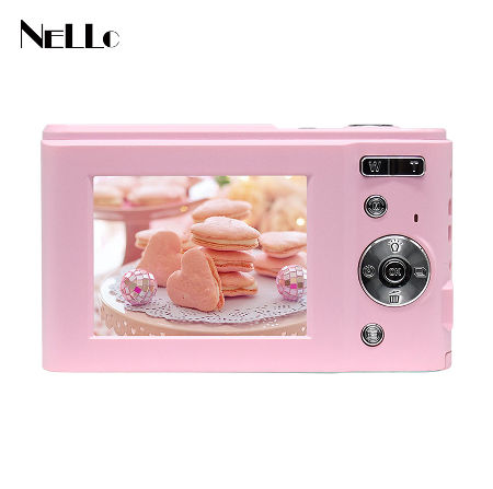 Digital Camera HD 1080P Recording 16x Digital Zoom,Used as Webcam,Image Stabilization Digital Camera supplier