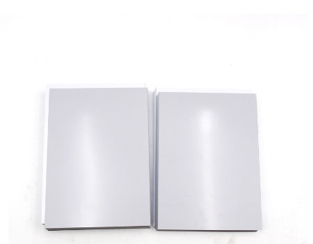 300 Micron A4 Inkjet Printable PVC Plastic Sheet For Printing supplier
