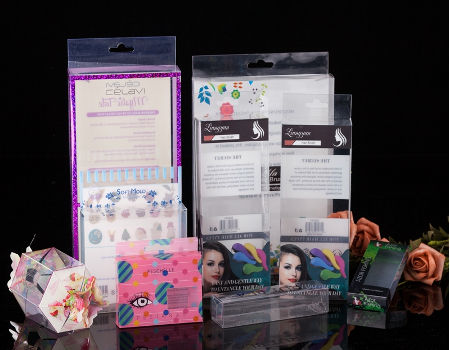 Custom Size Rigid Transparent Plastic PVC Sheet Rolls For Folding Box supplier