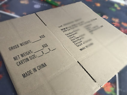 Brown Watchband Case/Screen Protective Film Packaging Box,Glass Screen Protector Paper Packaging supplier
