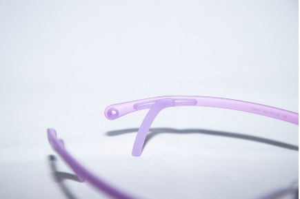 Eyeglasses Frames for Kids Children with Anti Blue light anti-slip foot TR90 Silicon YF8817 supplier