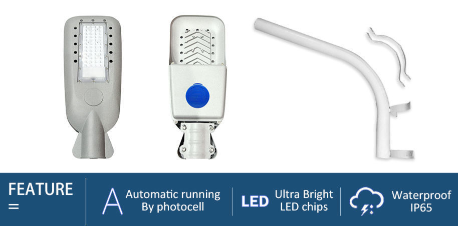 AC light 15 W 220V LED lamp Outdoor LED AC High Bright Street Light supplier