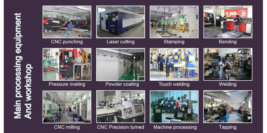 Packaging Metal Electronic Box Accessories supplier
