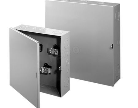 Packaging Metal Electronic Box Accessories supplier