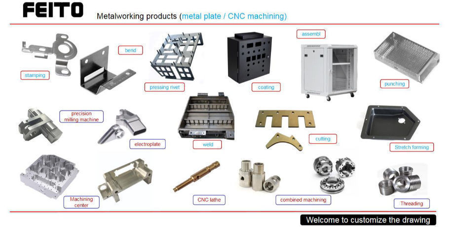 Power Box/Instrument Metal Case/Wholesale Power Distribution Electronic Metal Steel Box Enclosure supplier