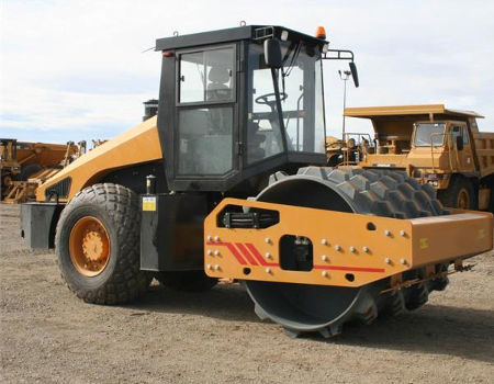20 ton Static Road Roller Vibratory Roller supplier