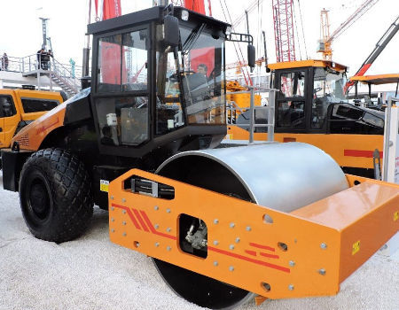20 ton Static Road Roller Vibratory Roller supplier