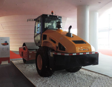 20 ton Static Road Roller Vibratory Roller supplier