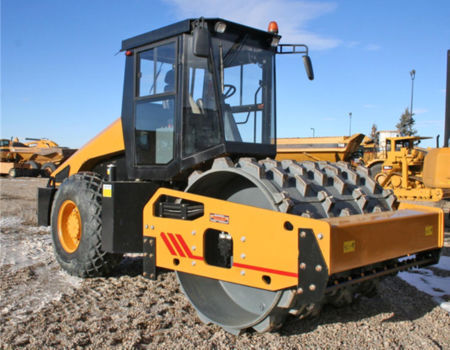 20 ton Static Road Roller Vibratory Roller supplier