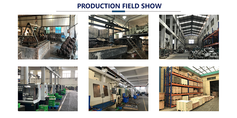 Hydraulic Cylinder OEM Factory Price Alloy Steel Iron Casting Hydraulic Attachments supplier