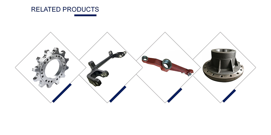 Hydraulic Cylinder OEM Factory Price Alloy Steel Iron Casting Hydraulic Attachments supplier