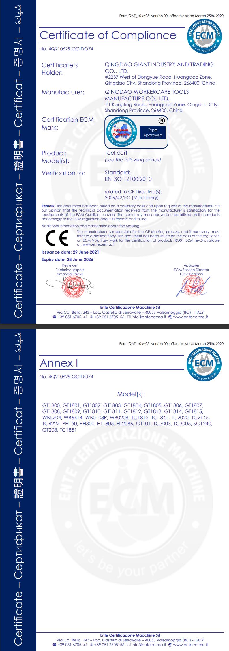 CE