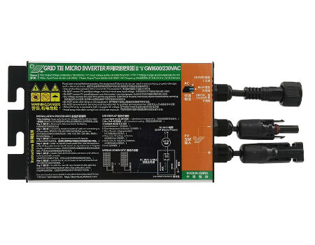 Household outdoor 700W solar grid connected micro inverter ready-to-use supplier