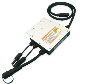 Household outdoor 300W solar grid connected micro inverter PV Smart Microinverter supplier
