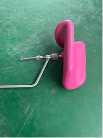Leg Holder With Lithotomy Stirrup,Accessories for Operating Table,Used in Urology/Gynecology Surgery supplier