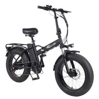 Electric fat bike 20x4.0 snow fat bike tyre electric mountain bike 1000w road bike supplier