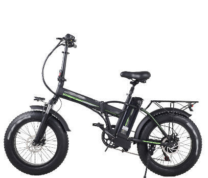 Electric fat bike 20x4.0 snow fat bike tyre electric mountain bike 1000w road bike supplier