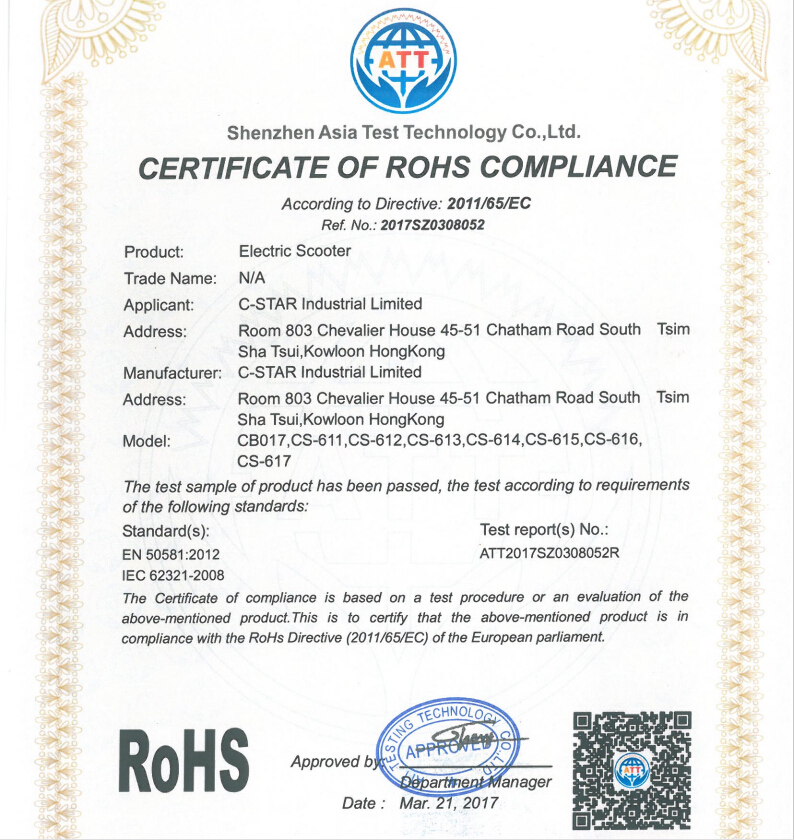 ROHS