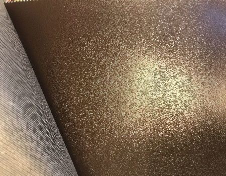 Pvc leather for shoes supplier