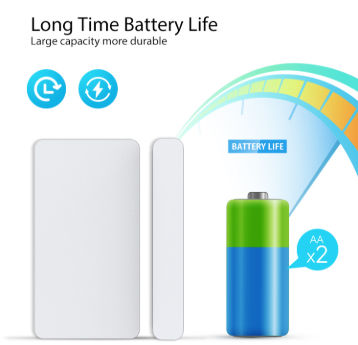Cheap price factory sell Wifi door /window sensor smart door sensor supplier