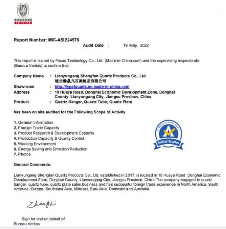 BUREAU VERITAS
