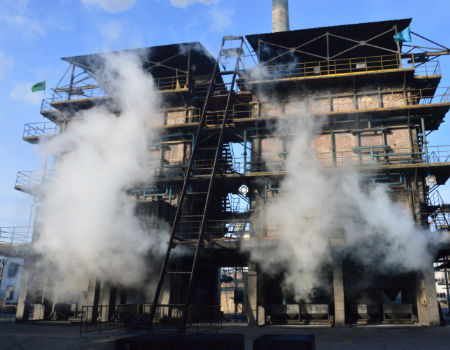Y Series coal- based pellet activated carbon for air purification supplier