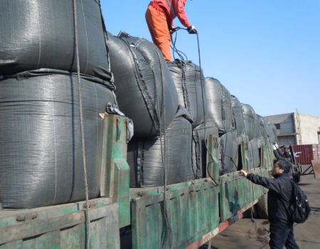 Coal based 12*40 mesh granular activated carbon supplier